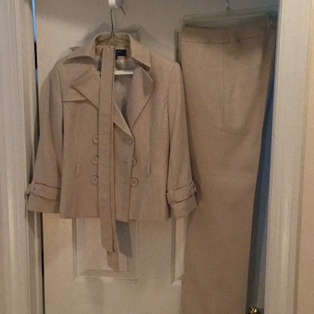 2pc Pant Suit